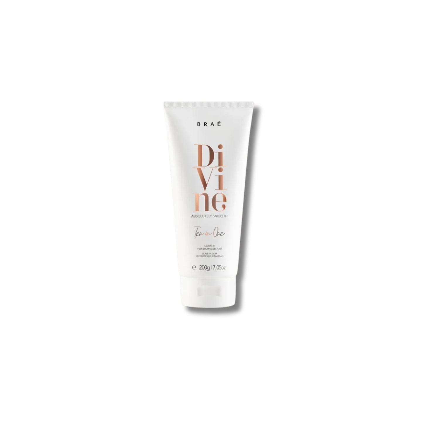 Kit Braé Divine Ten in One 10 in 1 3 Leave-in 200 g