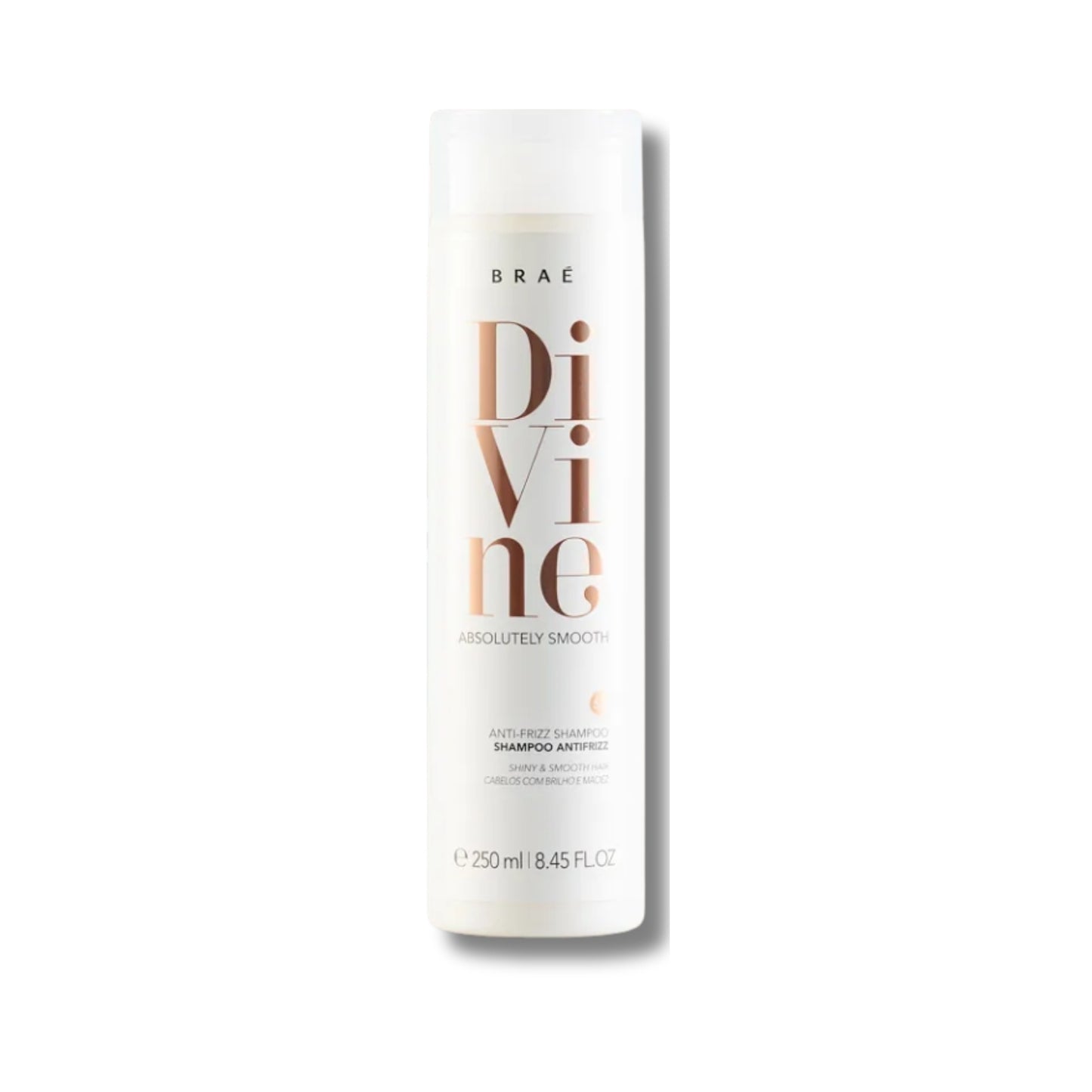 Kit Braé Divine 3 Shampoo 250 ml