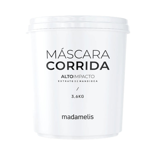 Máscara Madamelis Corrida Alto Impacto 3,6 Kg