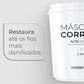 Máscara Madamelis Corrida Alto Impacto 3,6 Kg