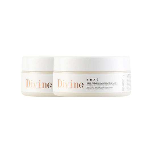 Kit Braé Divine 2 Máscara Capilar 200 g