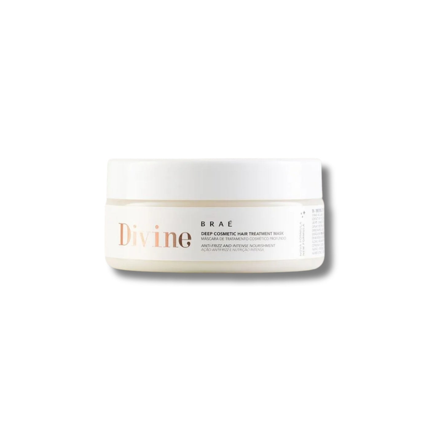 Kit Braé Divine 2 Máscara Capilar 200 g