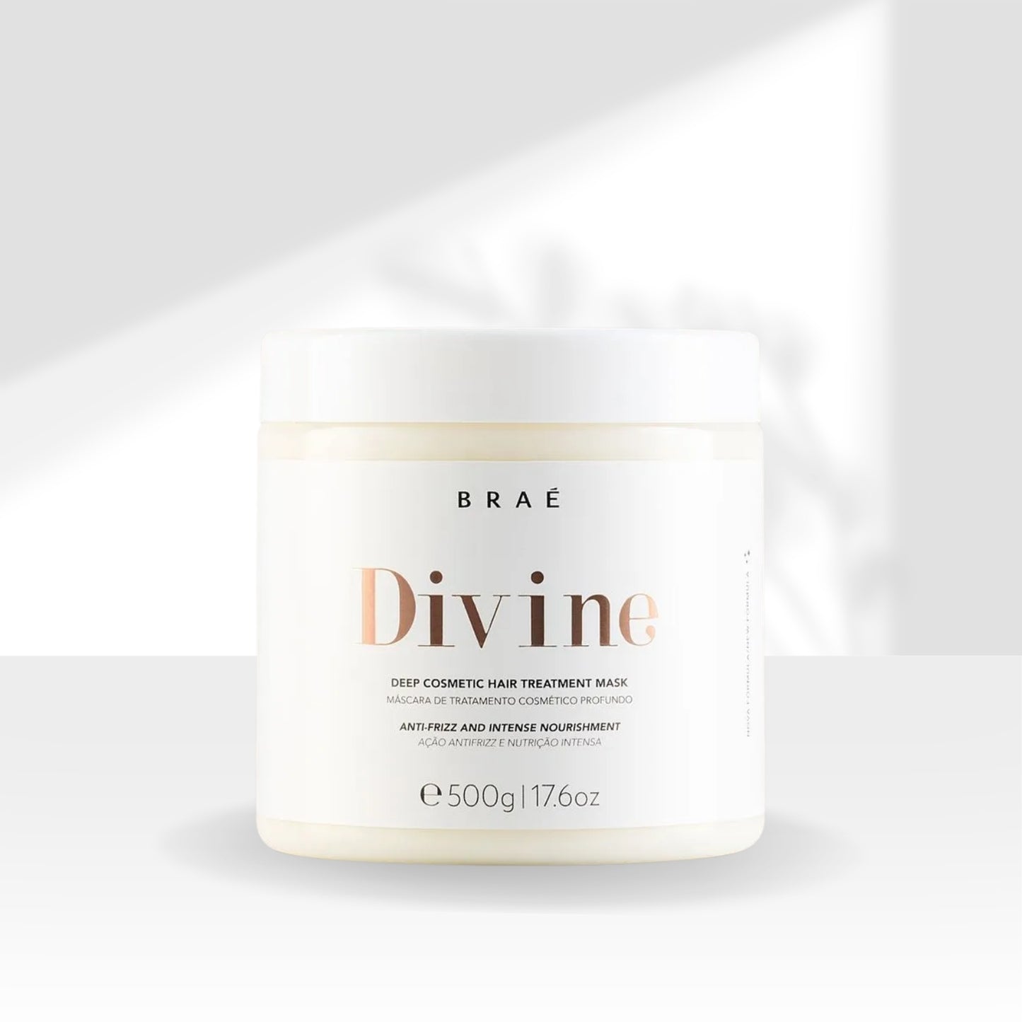 Kit Braé Divine 2 Máscara Capilar 500 g