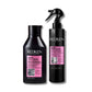 Kit Redken Acidic Color Gloss Shampoo 300 ml e Leave-in 190 ml