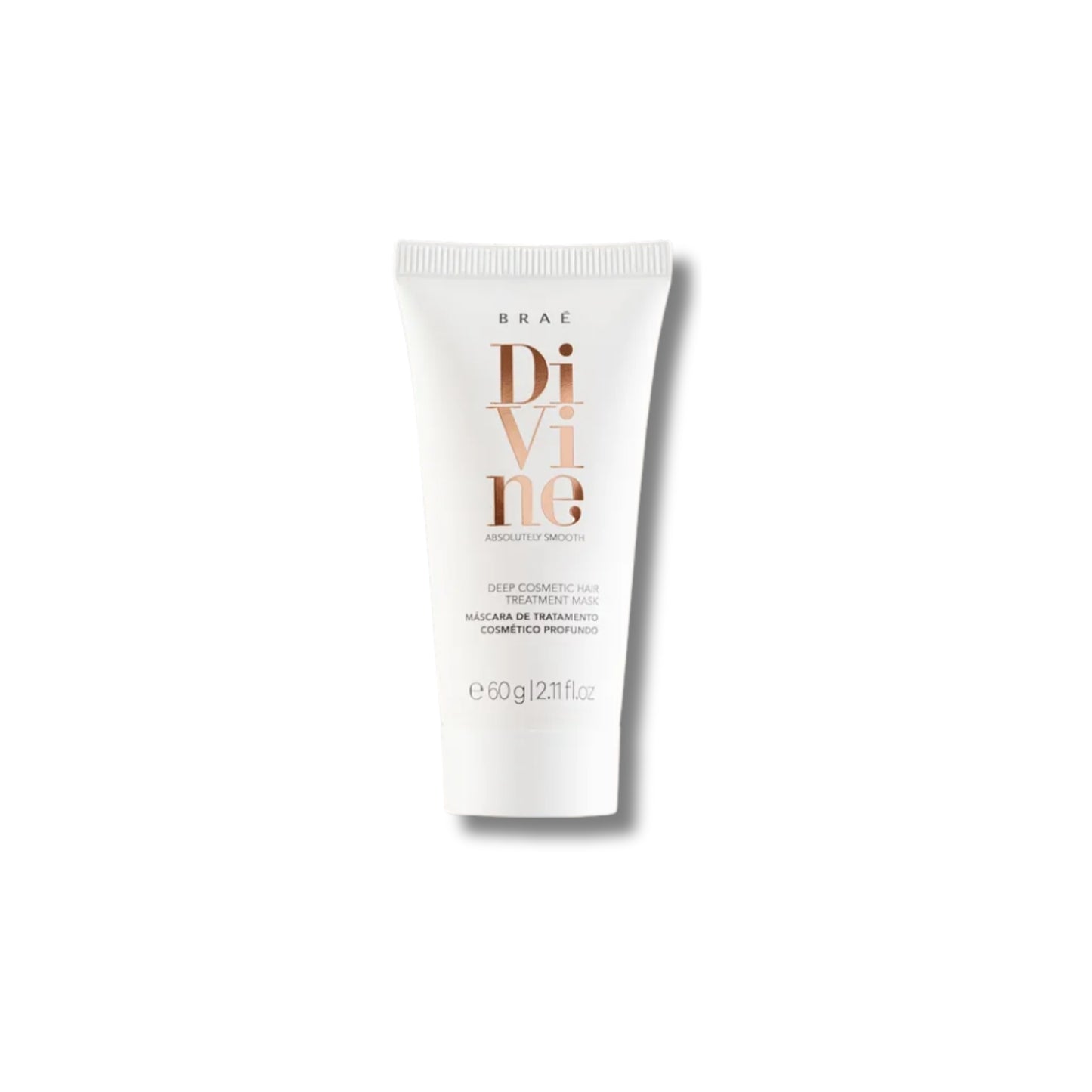 Kit Braé Divine 2 Máscara Capilar 60 ml