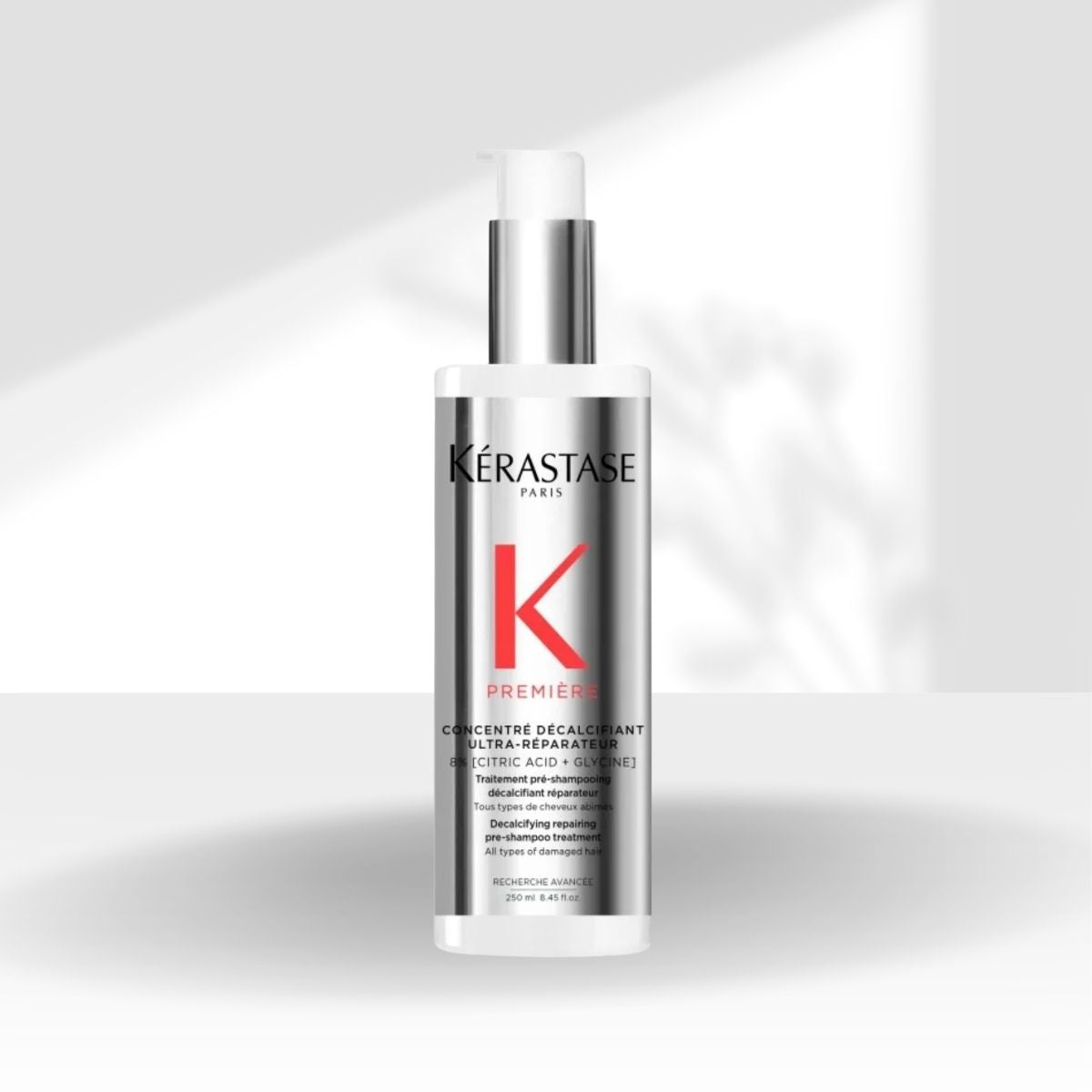 Pré Shampoo Kérastase Première Concentré Décalcifiant 250 ml