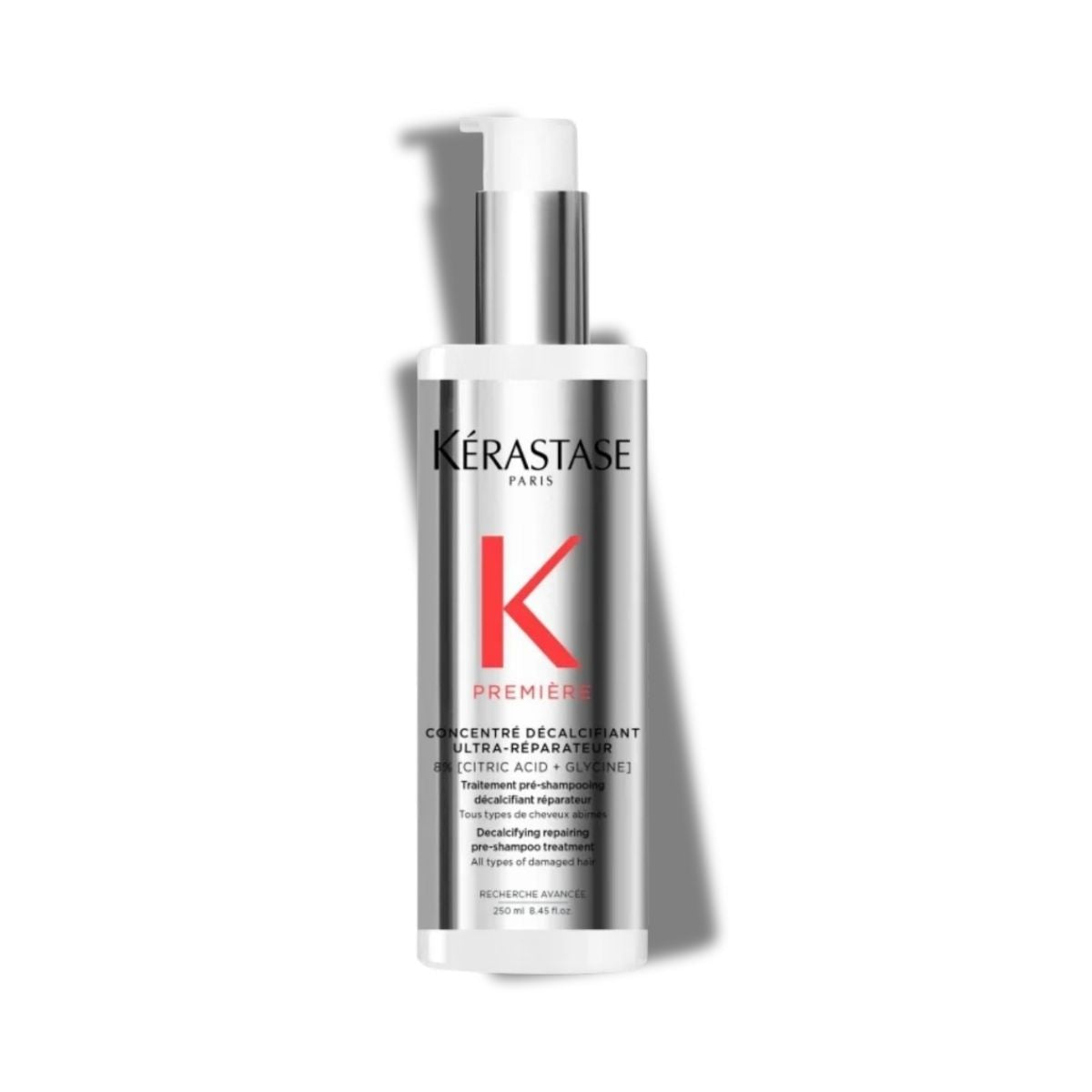 Pré Shampoo Kérastase Première Concentré Décalcifiant 250 ml