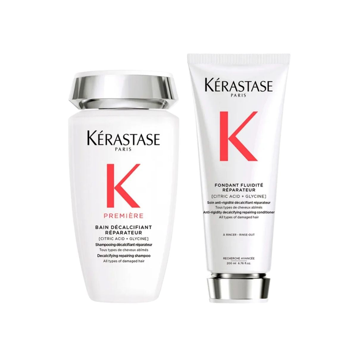 Kit Kérastase Première Shampoo 250 ml e Condicionador 200 ml
