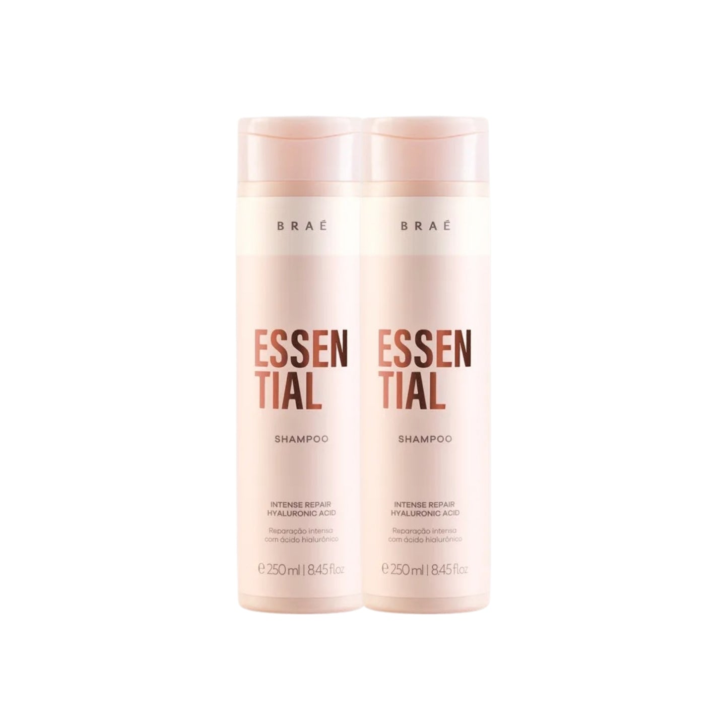 Kit Braé Essential 2 Shampoo 250 ml