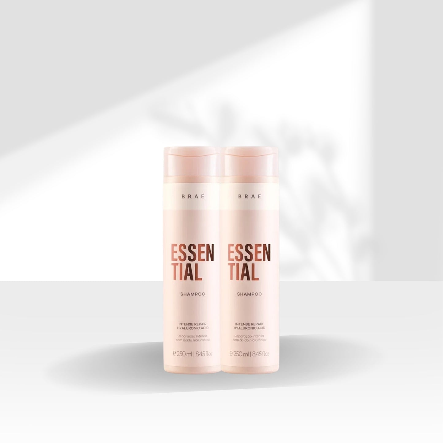 Kit Braé Essential 2 Shampoo 250 ml
