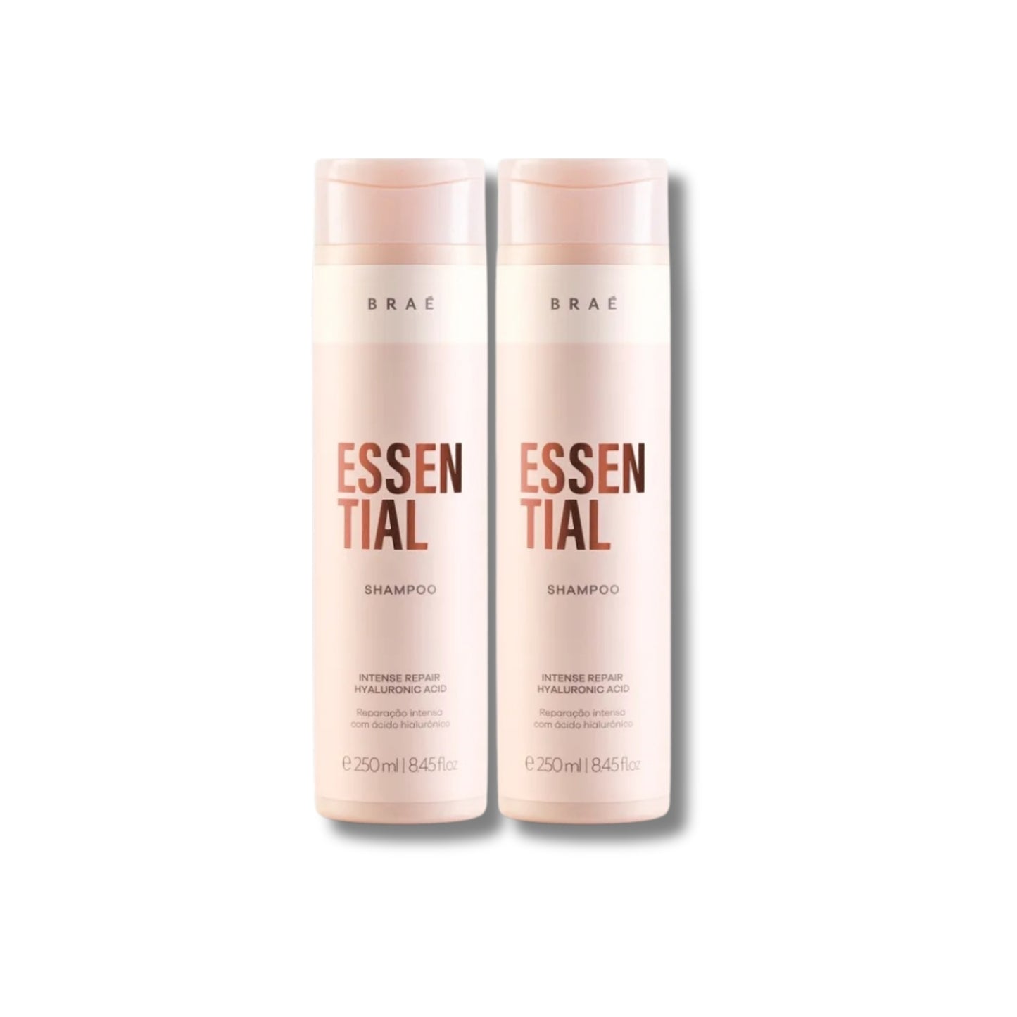 Kit Braé Essential 2 Shampoo 250 ml