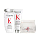 Kit Kérastase Première Shampoo, Condicionador e Máscara