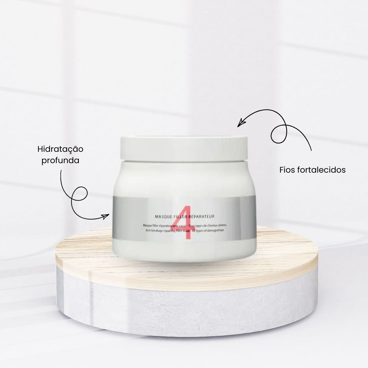 Kit Kérastase Première Shampoo, Condicionador e Máscara – Doce Beleza