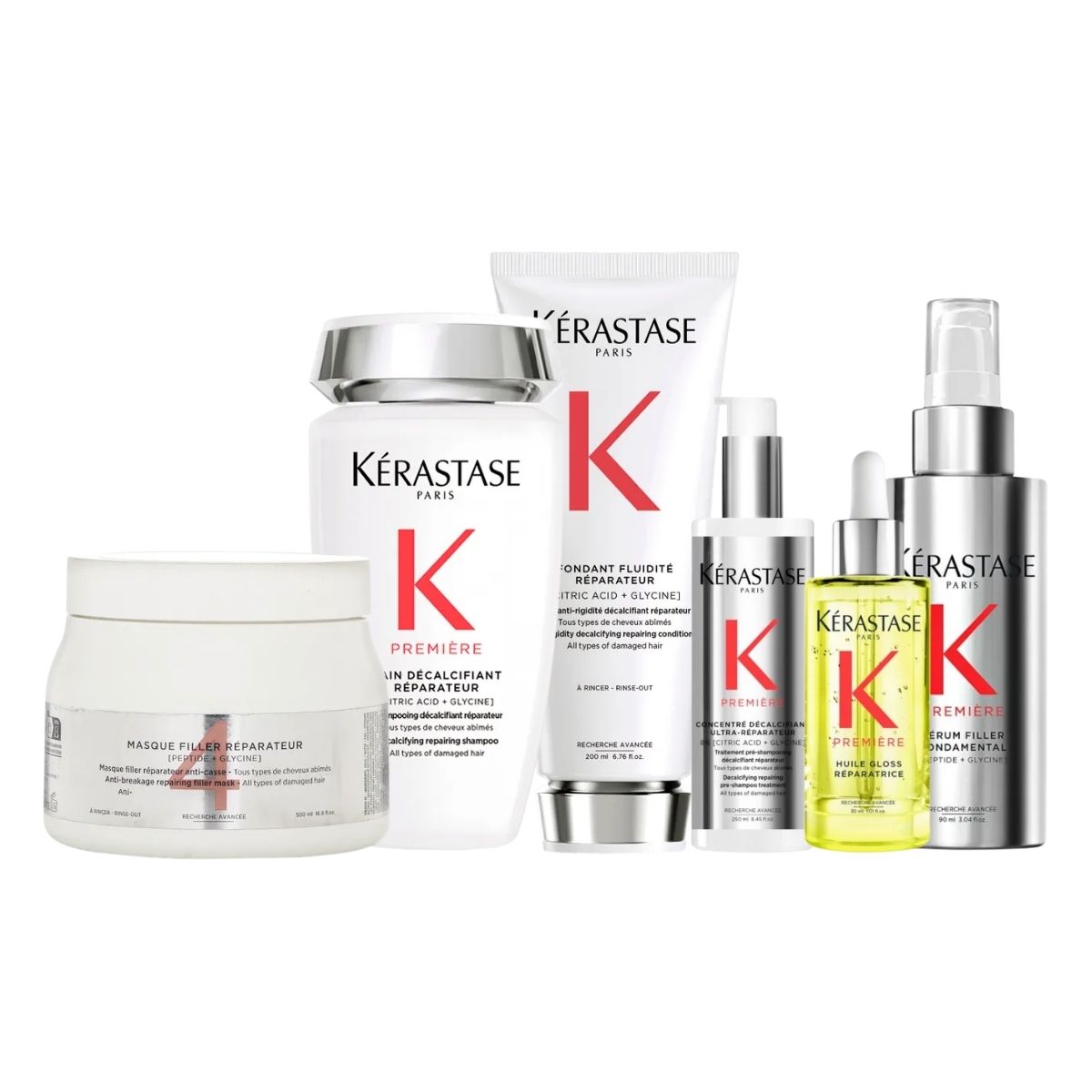 Kit Kérastase Première Home Care (6 Produtos)