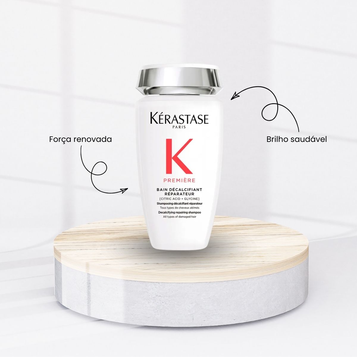 Kit Kérastase Première Home Care (6 Produtos)