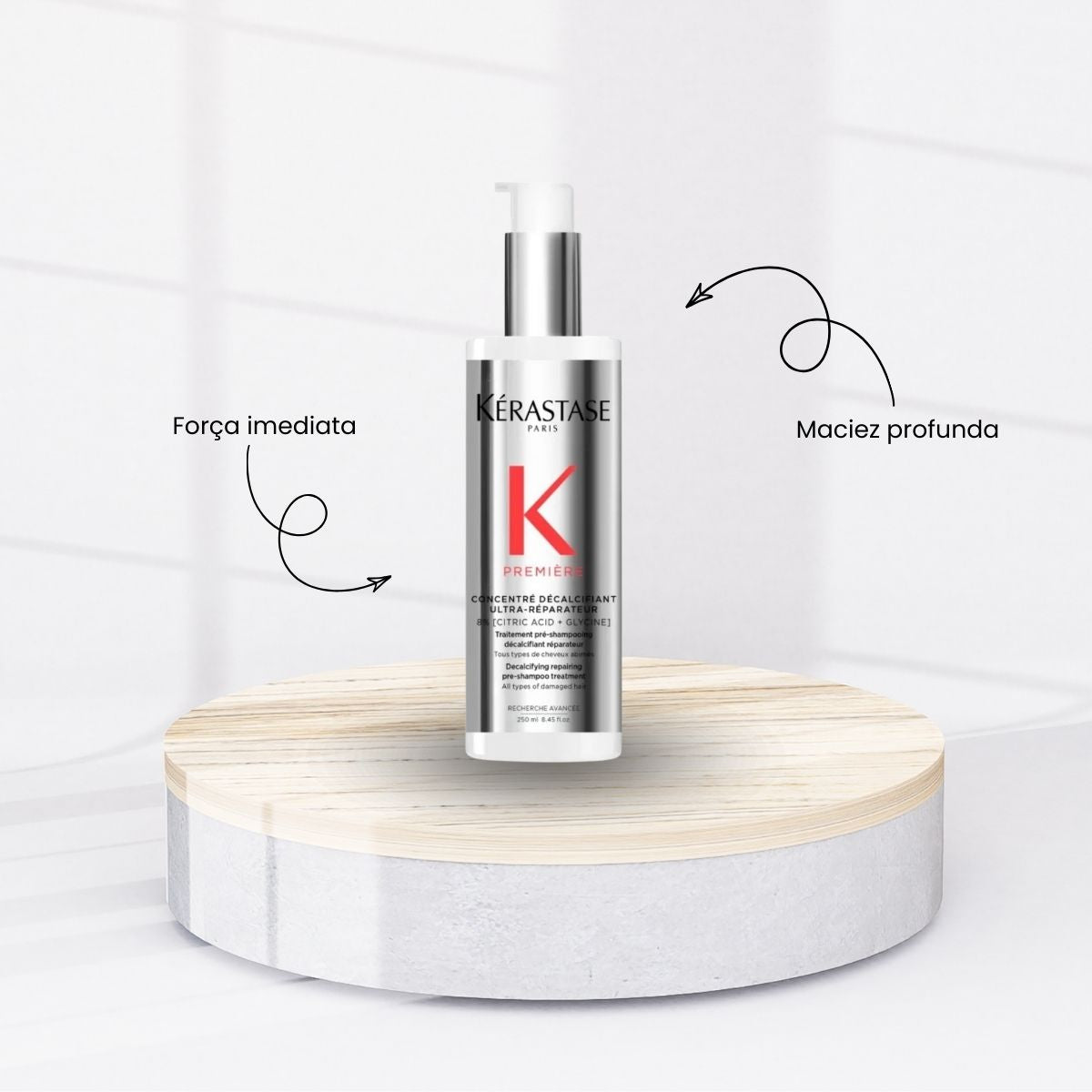 Kit Kérastase Première Home Care (6 Produtos)