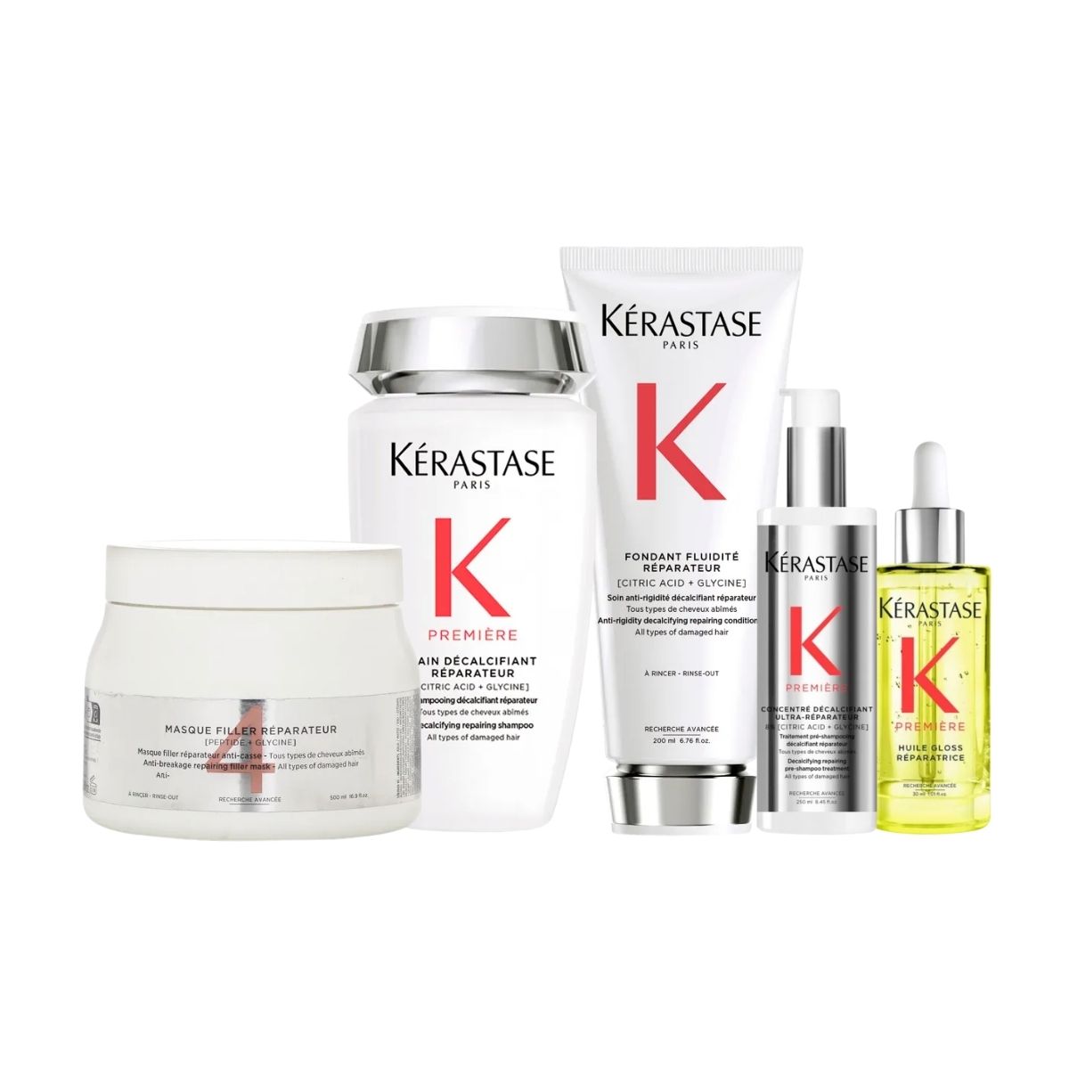 Kit Kérastase Première Home Care (5 Produtos)