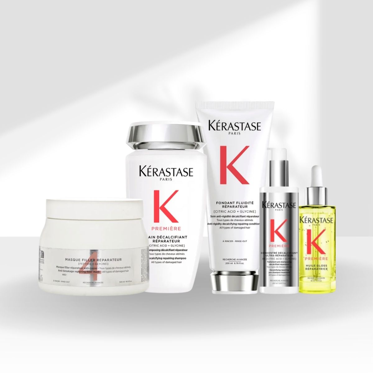 Kit Kérastase Première Home Care (5 Produtos)