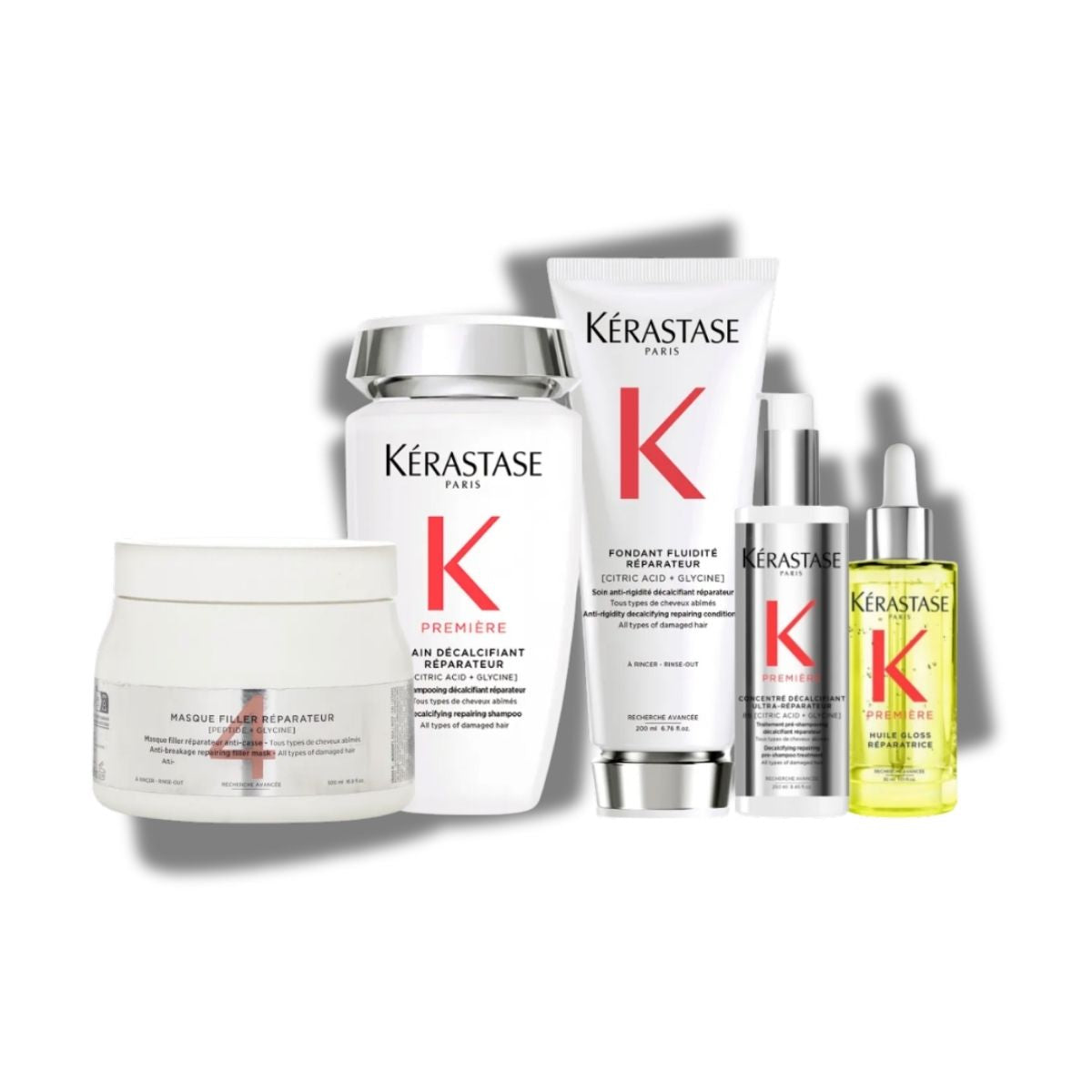 Kit Kérastase Première Home Care (5 Produtos)