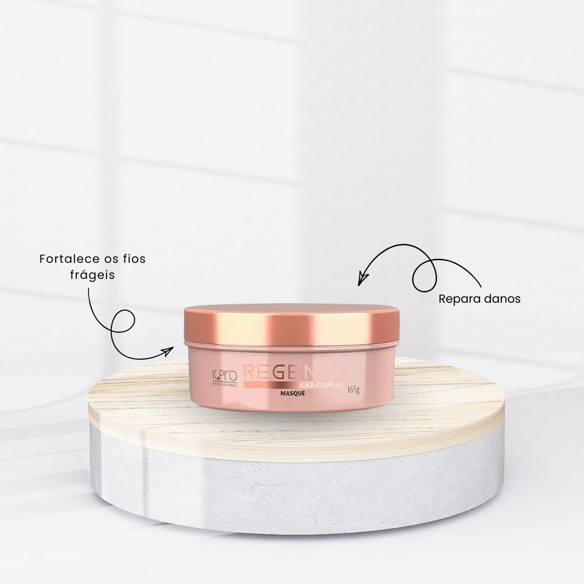 Kit K.Pro Regenér Home Care (2 Produtos)