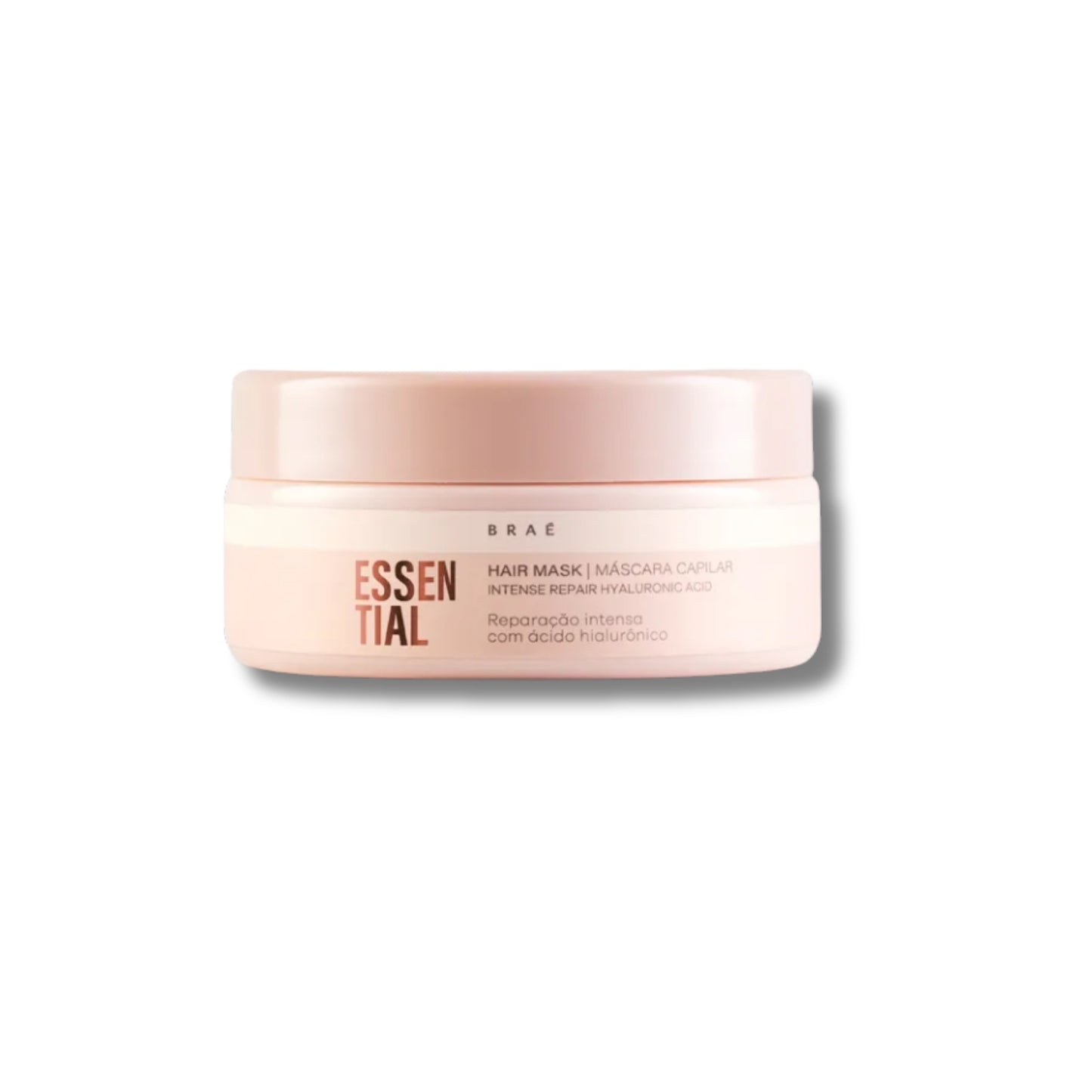 Kit Braé Essential 3 Máscara Capilar Reparação Intensa 200 g
