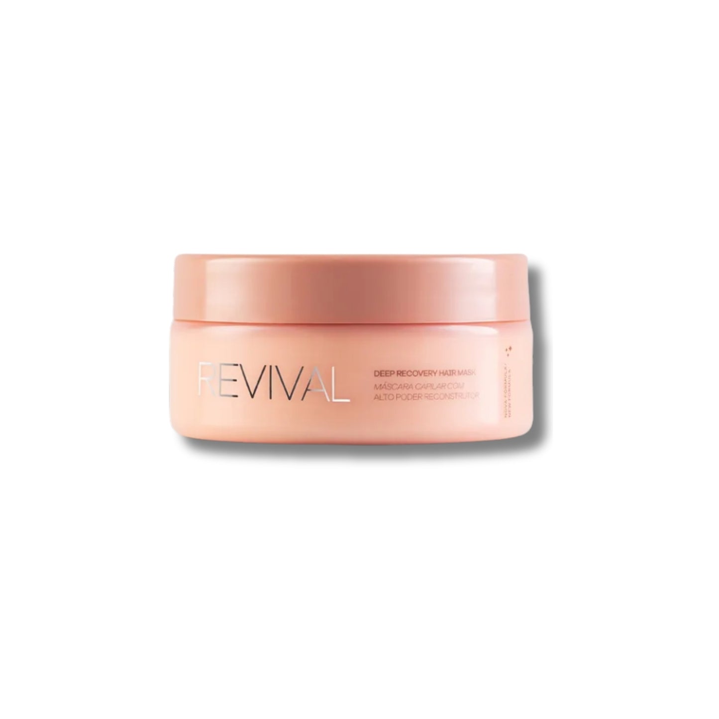 Kit Braé Revival 2 Máscara de Reconstrução 200 g