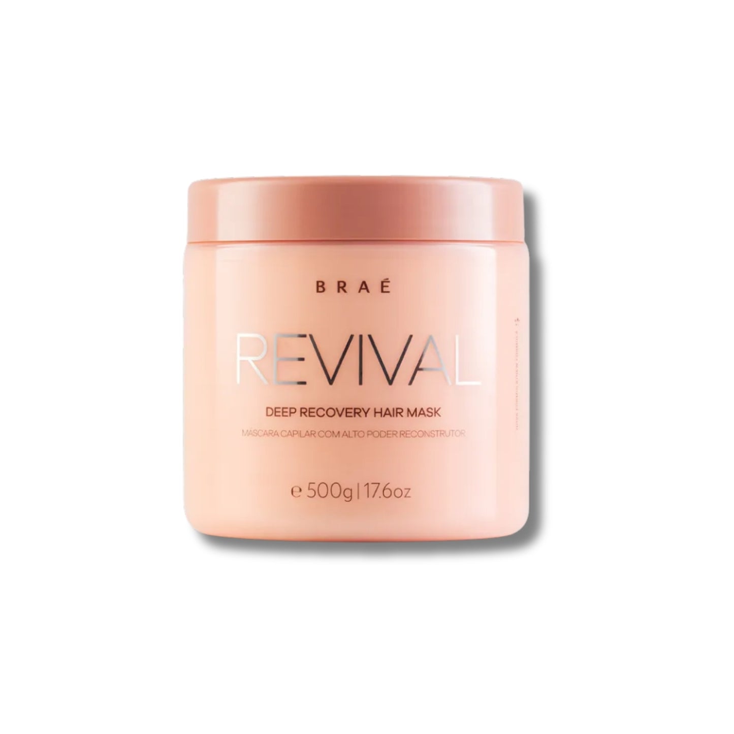 Kit Braé Revival 2 Máscara de Reconstrução 500 g
