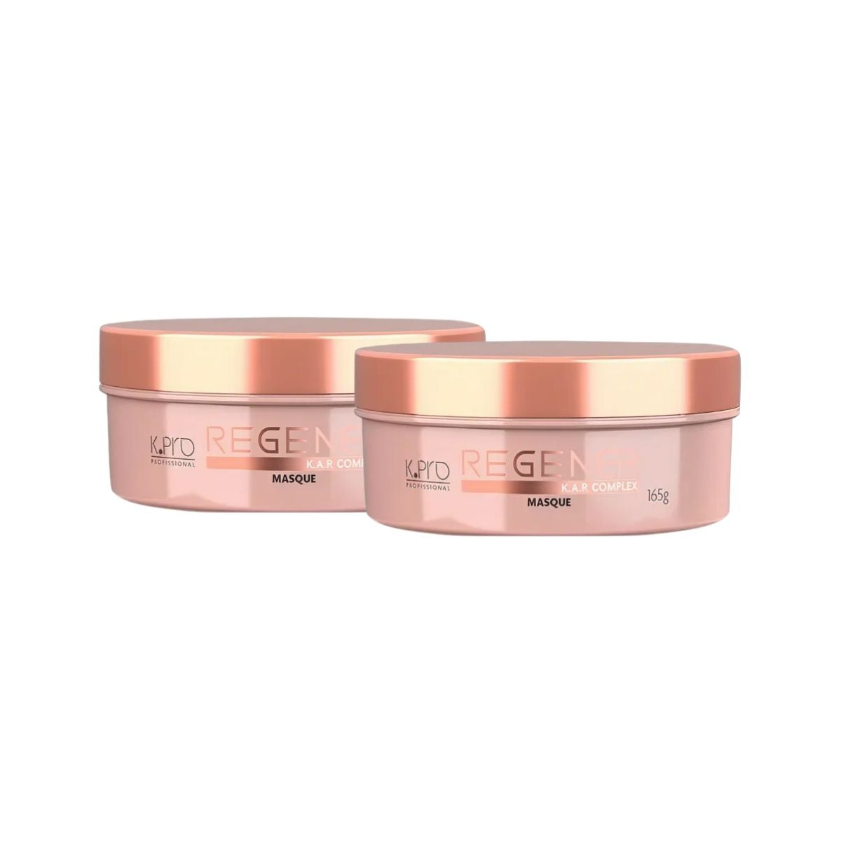 Kit K.Pro Regenér 2 Máscaras Capilares 165 g