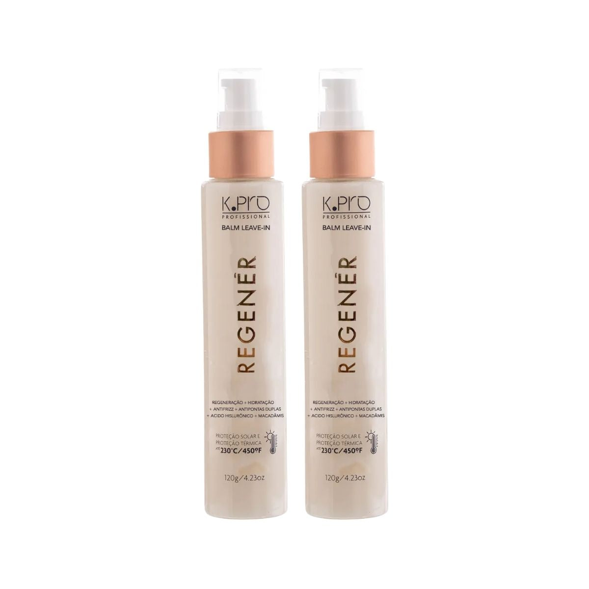 Kit K.Pro Regenér 2 Balm Leave-In 120 g