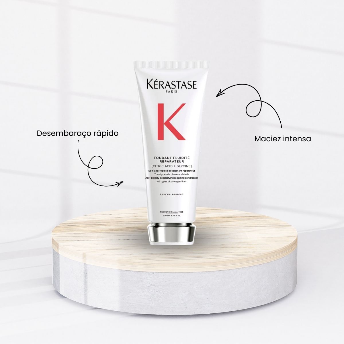 Kit Kérastase Première Fondant 2 Condicionador 200 ml