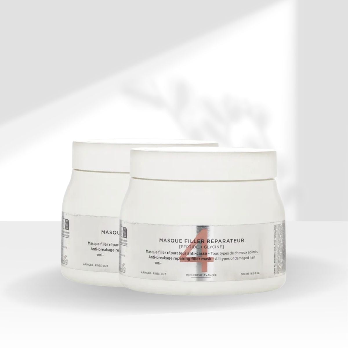 Kit Kérastase Première Filler Réparateur 2 Máscara 500 ml