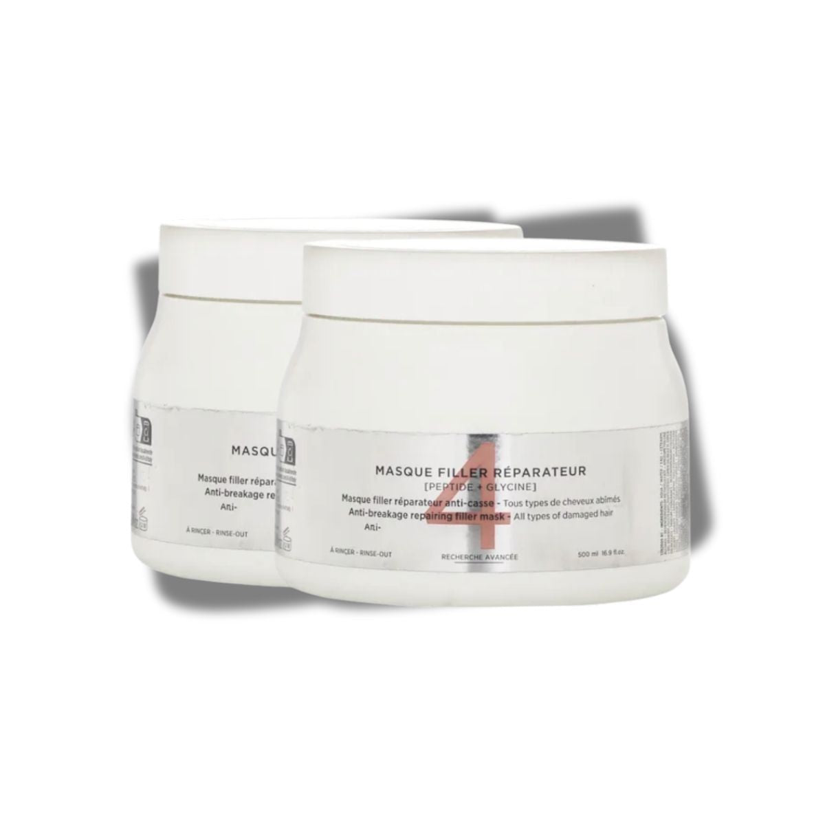 Kit Kérastase Première Filler Réparateur 2 Máscara 500 ml