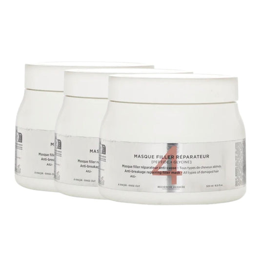 Kit Kérastase Première Filler Réparateur 3 Máscara 500 ml