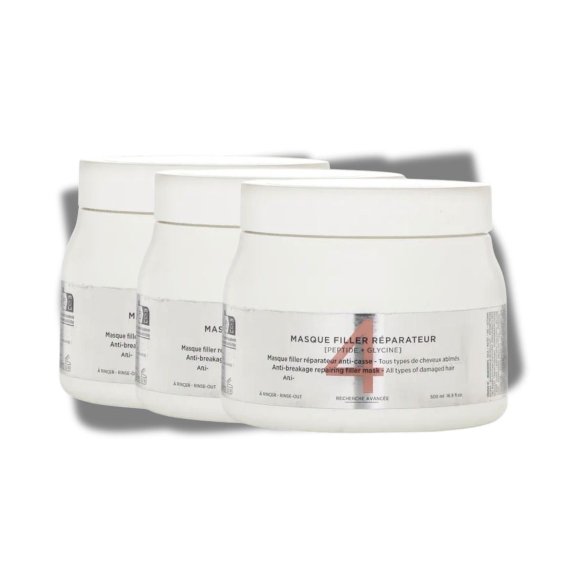 Kit Kérastase Première Filler Réparateur 3 Máscara 500 ml