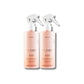 Kit Braé Go Curly Cachos e Crespos Day After 2 Spray 260 ml para Cabelo Cacheado