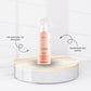 Kit Braé Go Curly Cachos e Crespos Day After 3 Spray 260 ml para Cabelo Cacheado