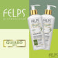 Máscara Felps XBTX Quiabo Antifrizz 300 ml