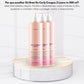 Kit Braé Go Curly Crespos 3 Leave-in 500 ml