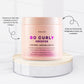 Kit Braé Go Curly Crespos 3 Máscara Capilar 500 g