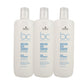 Kit Schwarzkopf Moisture Kick 3 Shampoo 1 Litro