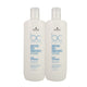 Kit Schwarzkopf Moisture Kick 2 Condicionador 1 Litro