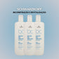 Kit Schwarzkopf Moisture Kick 3 Condicionador 1 Litro