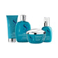 Kit Alfaparf Semi di Lino Curls Home Care (4 Produtos)