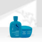 Kit Alfaparf Semi di Lino Curls Shampoo e Máscara