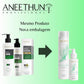 Kit Aneethun AntiQueda Shampoo 230 ml + Loção Estimulante 115 ml