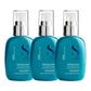 Kit Alfaparf Semi di Lino Curls 3 Ativadores de Cachos para Cabelo Cacheado 125 ml