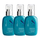 Kit Alfaparf Semi di Lino Curls 3 Ativadores de Cachos para Cabelo Cacheado 125 ml