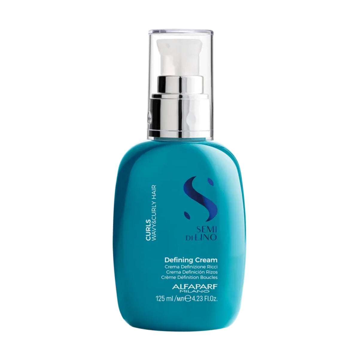 Kit Alfaparf Semi di Lino Curls 3 Ativadores de Cachos para Cabelo Cacheado 125 ml
