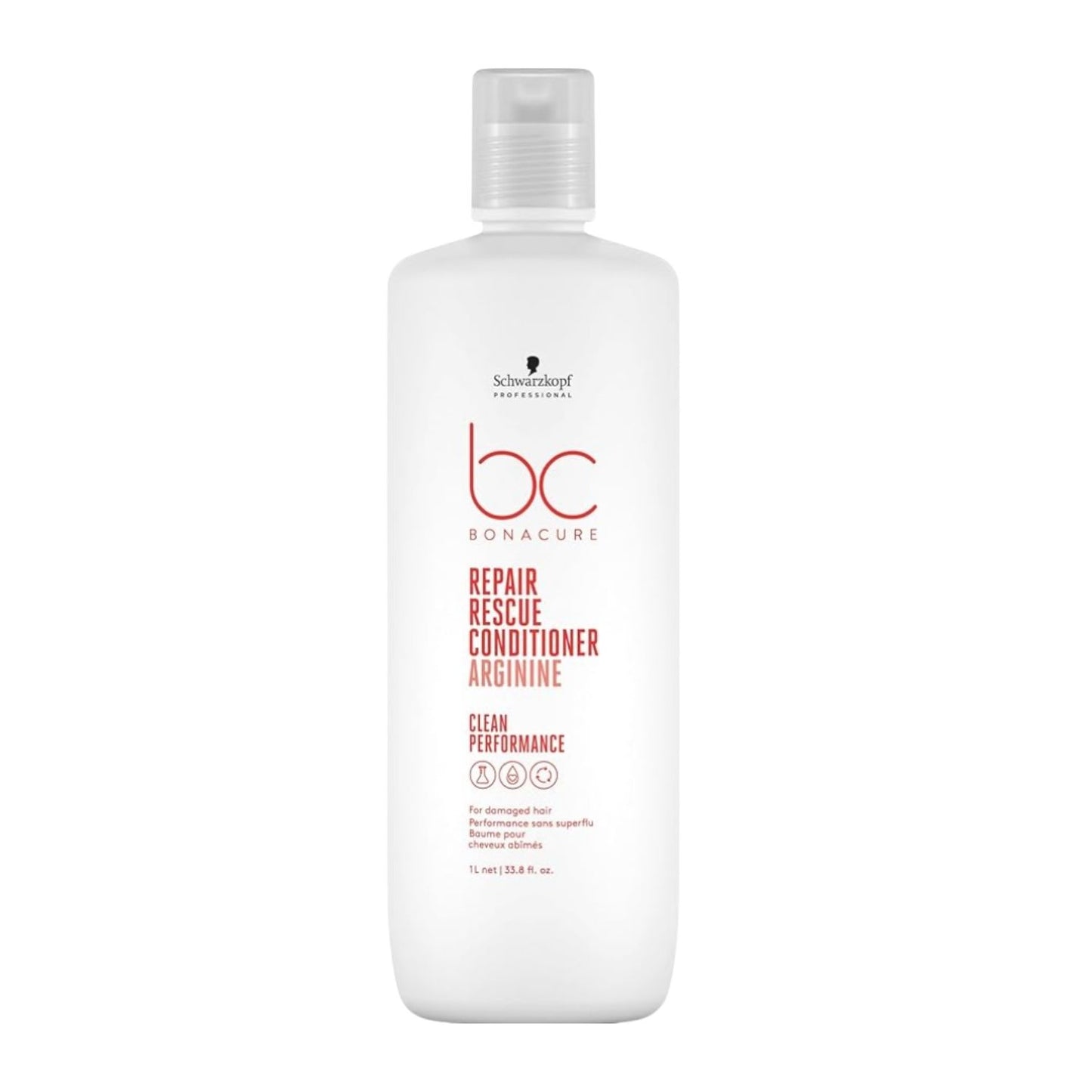 Condicionador Schwarzkopf Repair Rescue 1 Litro