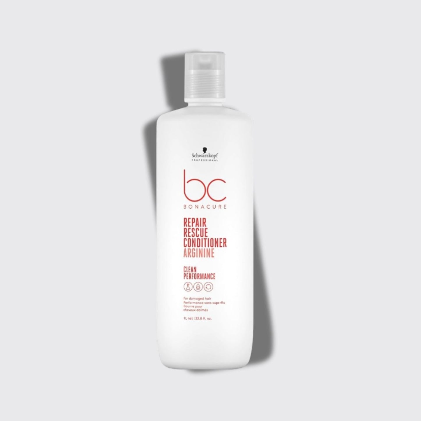 Condicionador Schwarzkopf Repair Rescue 1 Litro